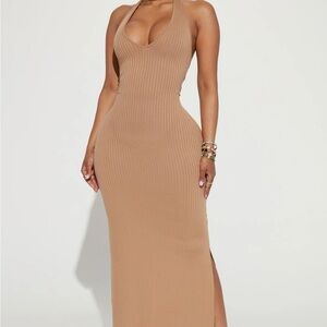 Fashion Nova Hallie Maxi Dress